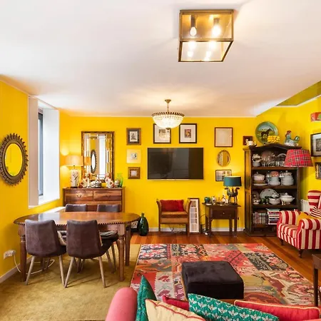 3 Bedroom In Villa Lisbon