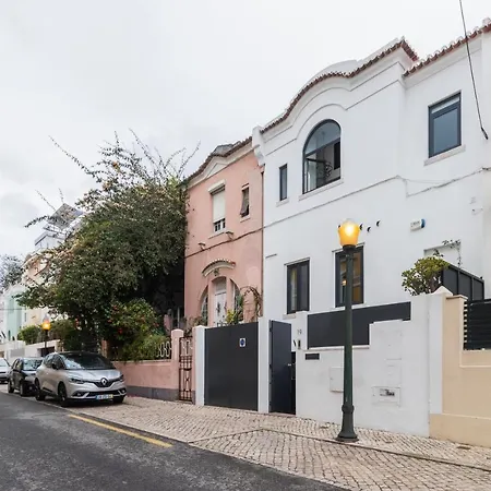 3 Bedroom In Villa Lisbon
