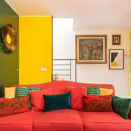 3 Bedroom In Villa Lisbon
