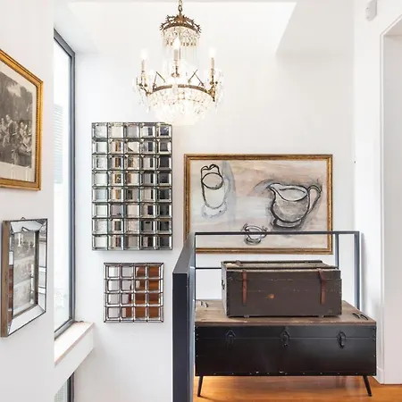 Villa 3 Bedroom In Lisbon