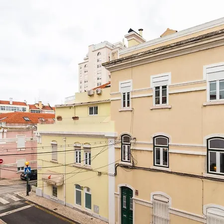 3 Bedroom In Lisbon