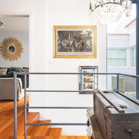 3 Bedroom In Lisbon
